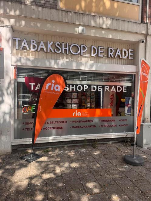 Tabakshop Den Haag vrederust, Zakelijke goederen, Exploitaties en Overnames