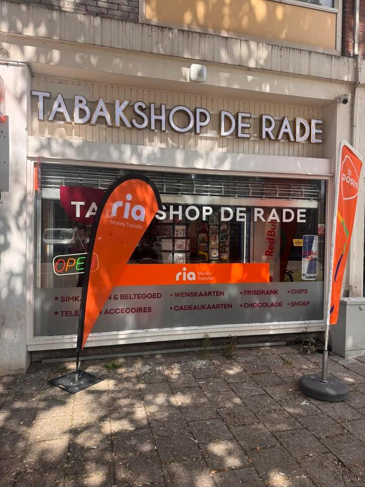Tabakshop Den Haag vrederust ter overname, Zakelijke goederen, Exploitaties en Overnames