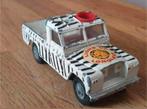 Land Rover 109 Pickup Truck Lions van Corgi Toys, Hobby en Vrije tijd, Modelauto's | 1:43, Ophalen of Verzenden, Gebruikt, Auto