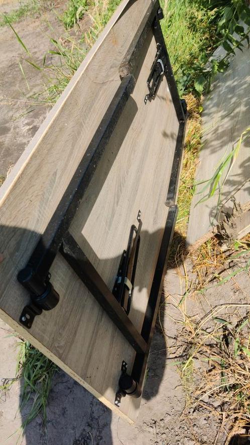 (inklap)tafels 3 stuks, Huis en Inrichting, Tafels | Statafels, Gebruikt, Ophalen