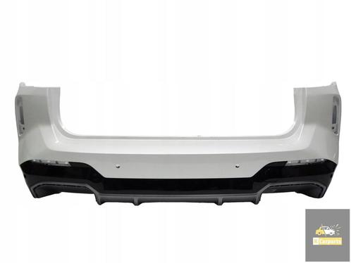 BMW iX3 G08 Lift 21- achterbumper 9853318 origineel, Auto-onderdelen, Carrosserie en Plaatwerk, Bumper, BMW, Gebruikt, Ophalen of Verzenden