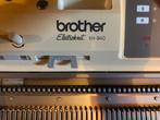 Brother breimachine, Hobby en Vrije tijd, Ophalen of Verzenden, Gebruikt, Breien, Machine