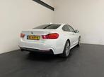 BMW 4 Serie Coupé 420i xDrive M Sport (bj 2016, automaat), Auto's, BMW, Automaat, 15 km/l, Gebruikt, Euro 6