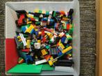 LEGO doos 35 x 35 x 8 cm. onderdelen - zie fotos, Ophalen of Verzenden, Zo goed als nieuw, Losse stenen, Lego