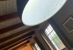 Moooi grote lamp 90 bij 45 cm bruin skygarden, Huis en Inrichting, Lampen | Overige, Ophalen of Verzenden, Zo goed als nieuw