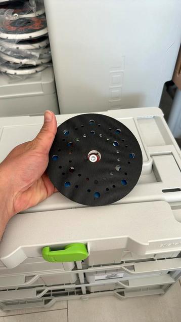 RUPES Steunpad 150mm voor RUPES LHR21 Polijstmachine beschikbaar voor biedingen