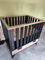 TWF Lancaster box zwart, Kinderen en Baby's, Boxen, Ophalen, Gebruikt, Rechthoekig, Lade