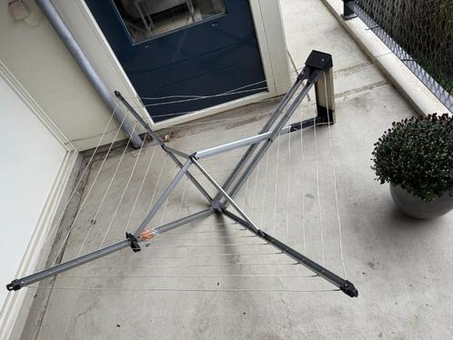 Brabantia wallfix droogmolen muurbevestiging, Tuin en Terras, Droogmolens en Wasrekken, Gebruikt, Ophalen