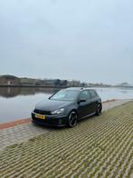 Volkswagen Golf 2.0 GTI Edition 35 DSG 2012, Auto's, Zwart, 1984 cc, Leder, Bluetooth