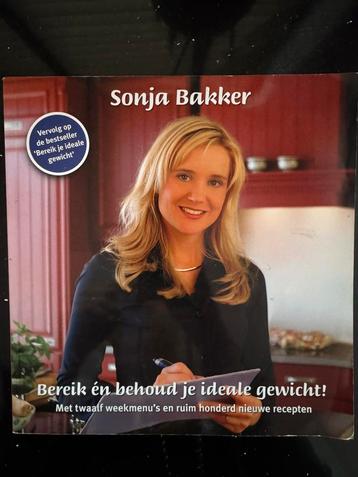 S. Bakker - Bereik en behoud je ideale gewicht! beschikbaar voor biedingen