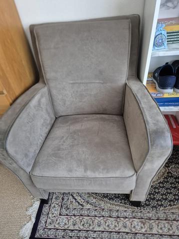 Fauteuil in goede staat! beschikbaar voor biedingen