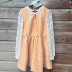 Little House on the Prairie - jurk, Ophalen of Verzenden, Zo goed als nieuw, Wit, Onder de knie