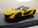 McLaren P1 1:43 AutoArt, Verzenden, Nieuw, Auto, Overige merken