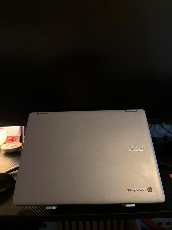 Acer Chromebook Spin 314 - Zo goed als nieuw!, Computers en Software, Chromebooks, Zo goed als nieuw, 14 inch, 8 GB, 64 GB, Qwerty