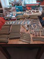 Marklin startset met veel extra rails, Gelijkstroom of Wisselstroom, Ophalen of Verzenden, Märklin, Gebruikt