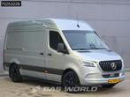 Mercedes Sprinter 319 CDI Automaat L2H2 AMG Black Edition LE, Auto's, Automaat, Stof, Euro 6, Mercedes-Benz