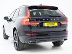 Volvo XC60 2.0 T8 Twin Engine AWD R-Design | Panoramadak | P, Automaat, Gebruikt, Zwart, 4 cilinders
