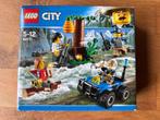 Lego City 60171 Bergachtervolging - NIEUW ongeopende set, Ophalen of Verzenden, Nieuw, Complete set, Lego