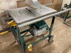 zaagtafel 1203 op 220 volt gjerde bouwzaag, Ophalen, Zo goed als nieuw, 1200 watt of meer, Overige typen