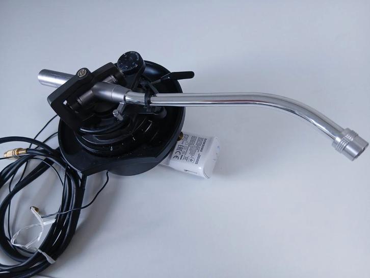 Toonarm + toonarmbasis Technics SL-1210 MK2, Audio, Tv en Foto, Platenspelers, Gebruikt, Technics, Ophalen of Verzenden