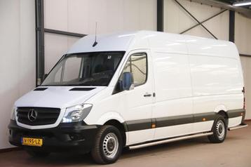 Mercedes-Benz Sprinter 2.2 CDI EURO 6 L3H2 AUTOMAAT POST NL  beschikbaar voor biedingen