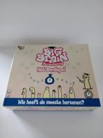 Het Bordspel : Big Brain Academy, Hobby en Vrije tijd, Gezelschapsspellen | Bordspellen, Ophalen of Verzenden, Zo goed als nieuw