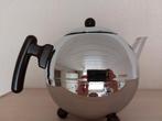 Douwe Egberts/Bredemeijer grote dubbelwandige theepot ., Huis en Inrichting, Keuken | Keukenbenodigdheden, Ophalen of Verzenden