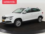 Skoda Karoq 1.0 TSI Clever Edition | Trekhaak | Carplay | Na, Auto's, Voorwielaandrijving, Stof, Gebruikt, 116 pk