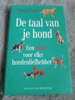 S. Coren - De taal van je hond, Honden, Ophalen of Verzenden, Zo goed als nieuw, S. Coren