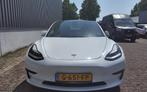 Tesla Model 3 Standard RWD Plus 60 kWh|Uniek parelmoer wit, Auto's, Automaat, 238 pk, Achterwielaandrijving, Gebruikt