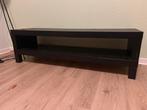 Twee IKEA LACK tv meubels zwart, Ophalen, 50 tot 100 cm, Zo goed als nieuw, Minder dan 100 cm