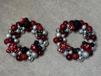 2x Mickey mouse kerstkransen (primark), Ophalen of Verzenden, Zo goed als nieuw