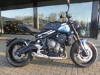 Triumph Trident 660 cruise control, shift assist etc., Meer dan 35 kW, Naked bike, 660 cc, Bedrijf
