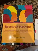 Research methode, Ophalen, Beta, Zo goed als nieuw, HBO