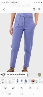 Sandwich  denim broek maat 40, Ophalen of Verzenden, Nieuw, Maat 38/40 (M), Blauw