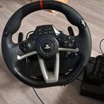 HORI RWA Racing Wheel Apex - PS3 / PS4 Racestuur, Spelcomputers en Games, Ophalen, Zo goed als nieuw, Stuur of Pedalen, PlayStation 3