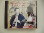 Chick Corea Bobby McFerrin The Mozart Sessions - CD nieuwst, Ophalen, 1980 tot heden, Zo goed als nieuw, Jazz