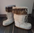 Moonboots / Sneeuwlaarzen mt 35-37, Kleding | Dames, Schoenen, Wit, Snowboots, Ophalen of Verzenden, Zo goed als nieuw