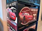 Cars houten speelgoedkist. Foto volgt, Ophalen, Gebruikt, Overige typen