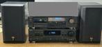 Vintage Technics stereo-set incl. B&W boxen, Gebruikt, Losse componenten, Speakers, Ophalen
