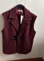 Gilet ambika bordeaux rood one size, Maat 42/44 (L), Nieuw, Ophalen of Verzenden, Ambika
