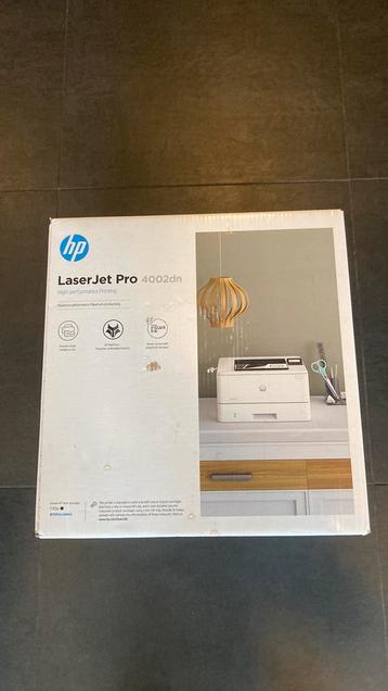HP LaserJet Pro beschikbaar voor biedingen