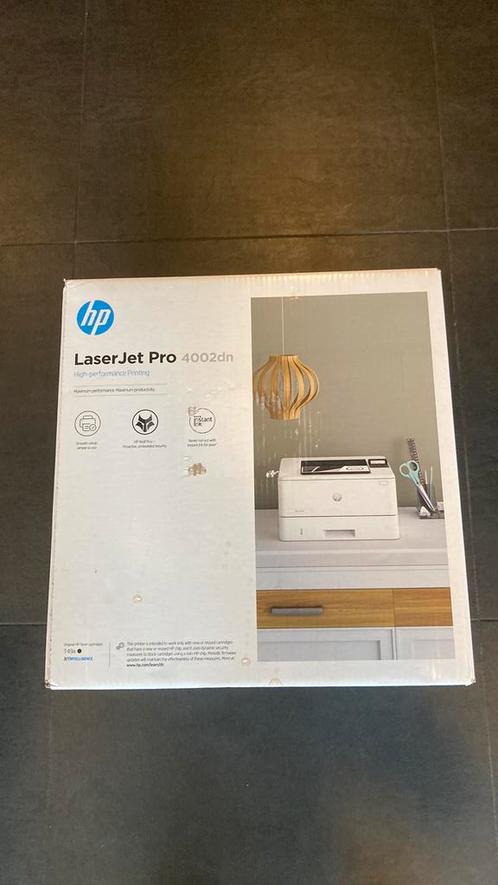 HP LaserJet Pro, Computers en Software, Printers, Zo goed als nieuw, Printer, Ophalen of Verzenden