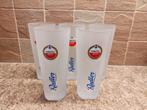 6 prachtige nieuwe glazen. Amstel Radler. Met logo., Ophalen of Verzenden, Nieuw, Glas of Glazen, Amstel