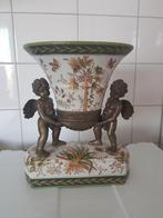 Milieu the Table  bronzen engelen, Antiek en Kunst, Ophalen