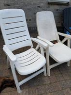Tuinstoelen, Ophalen, Gebruikt, Kunststof
