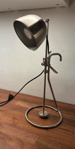 Table lamp, Ophalen, Zo goed als nieuw, Metaal, Minder dan 50 cm