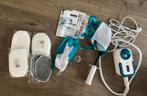Livington SteamTouch Handstoomreiniger, Witgoed en Apparatuur, Stoomapparaten, Ophalen, Zo goed als nieuw, Stoomreiniger