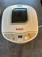 Tefal Broodbakmachine -, Met timer, Gebruikt, Ophalen of Verzenden, 400 tot 800 gram deeg
