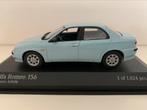 Gezocht; Minichamps Alfa Romeo 156, Ophalen of Verzenden, Zo goed als nieuw, Auto, MiniChamps